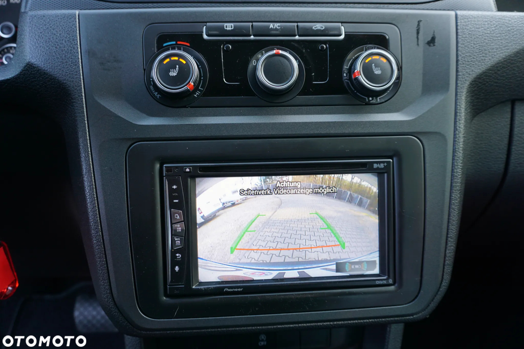 Volkswagen CADDY - 23