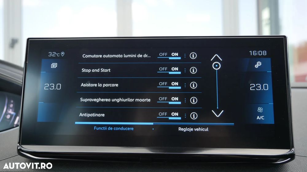 PEUGEOT 3008 2022 — imagine 25