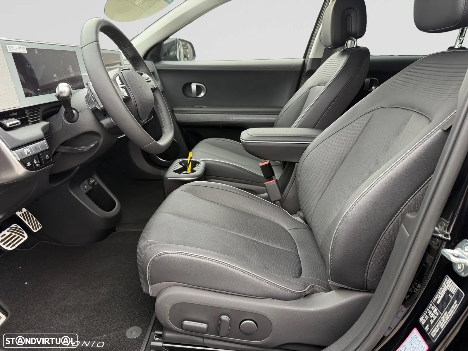 Hyundai Ioniq 5 77 kWh Vanguard - 10
