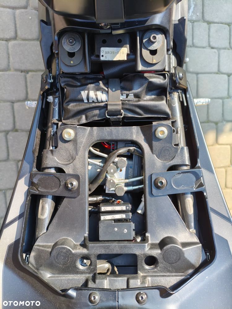 Yamaha MT - 13