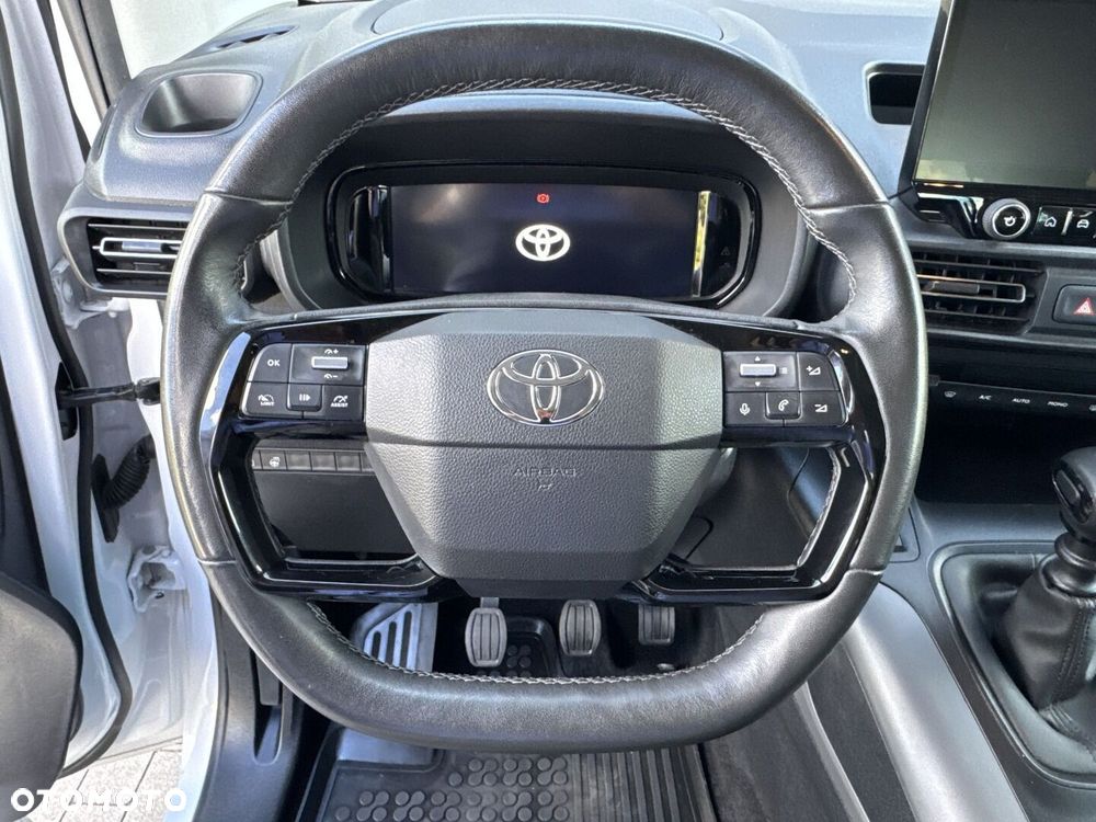 Toyota Proace City Verso Long 1.5 D-4D Family - 24