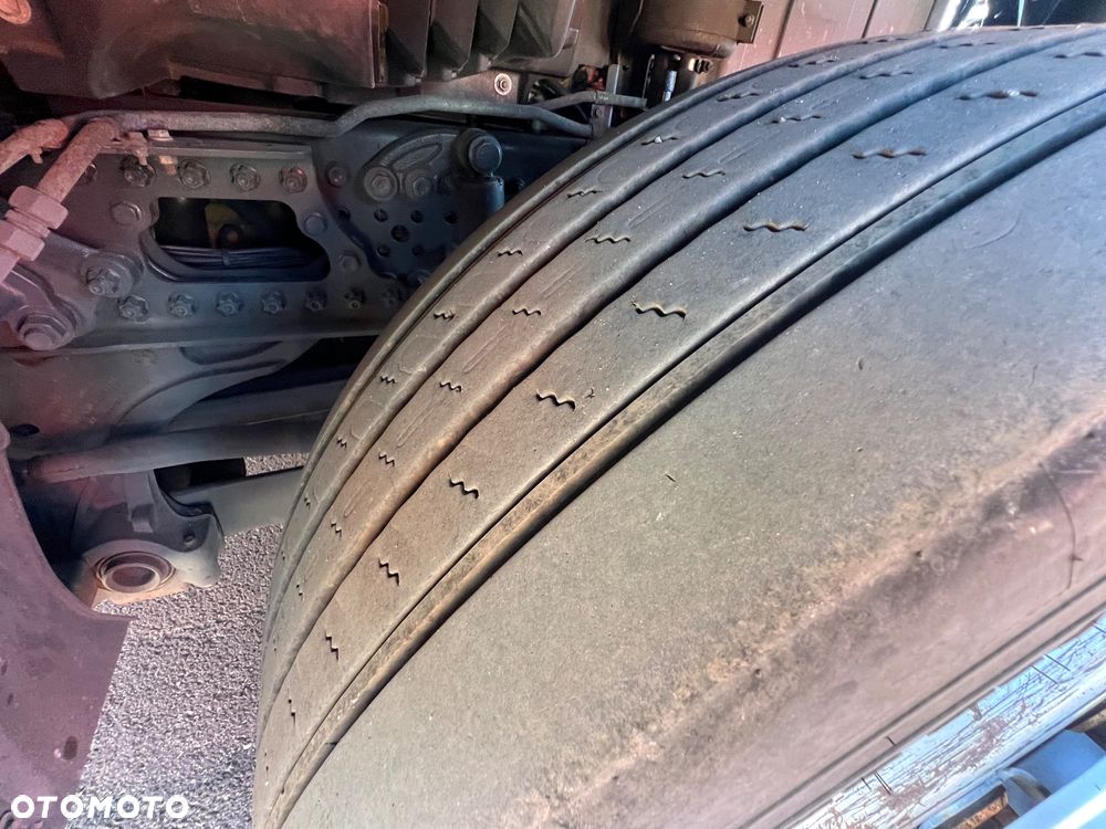 Mercedes-Benz ACTROS bez retardera prokontraktowy - 26