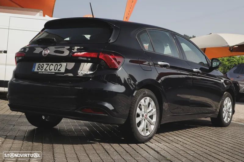 Fiat Tipo 1.3 MultiJet Life - 13