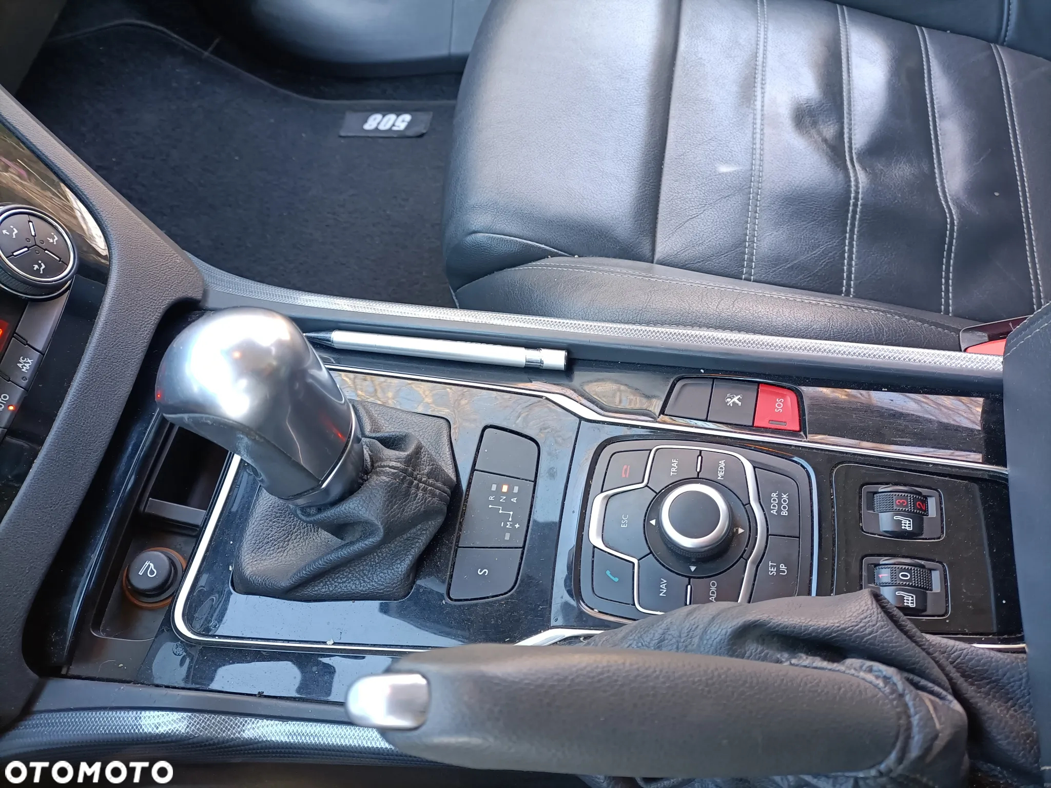 Peugeot 508 1.6 Access - 11