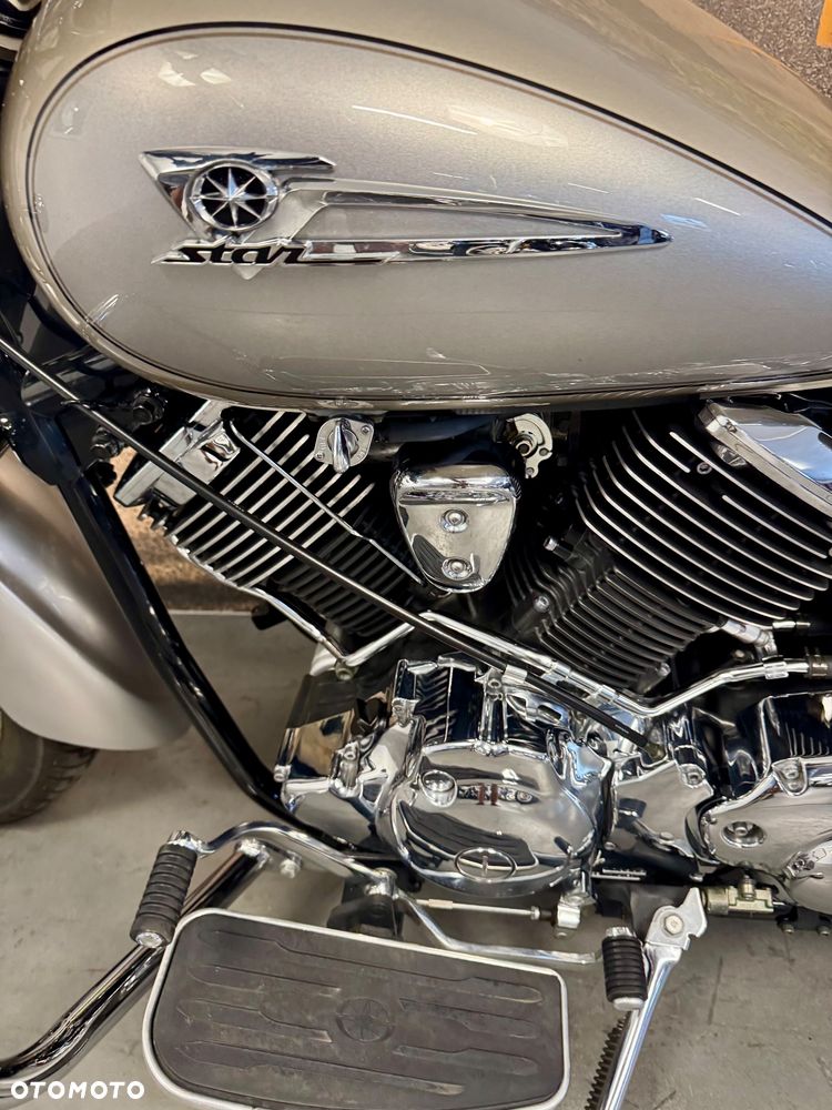 Yamaha Drag Star - 8