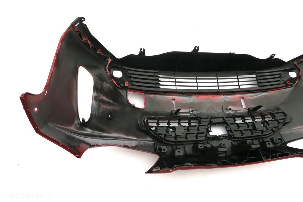 TOYOTA YARIS CROSS MXP 2020 - zderzak przód grill spoiler kratka ORYGINAŁ - 6