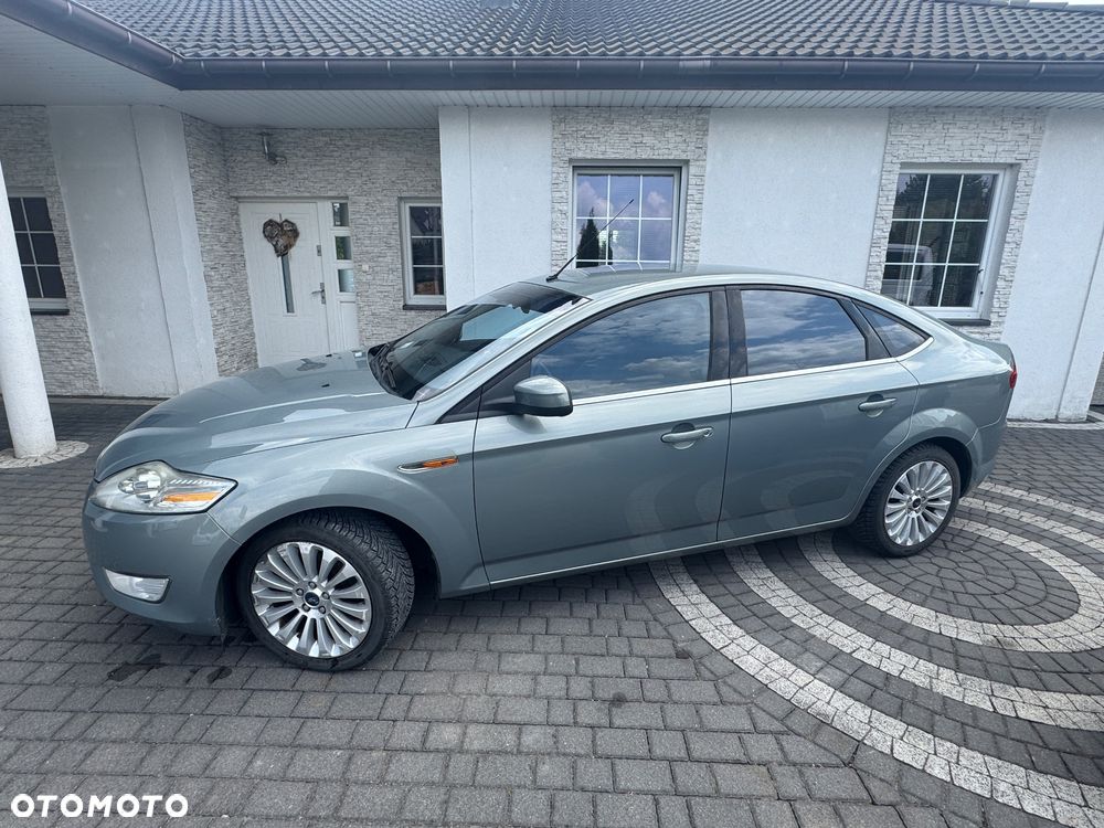 Ford Mondeo 2.0 Viva Titanium - 7