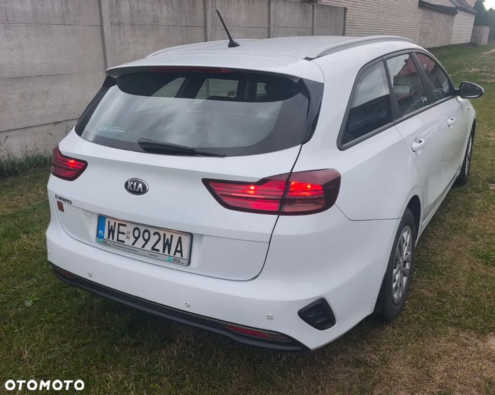 Kia Ceed 1.6 CRDi SCR S - 8