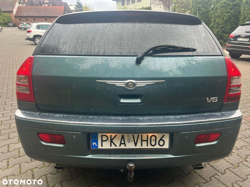 Chrysler 300C - 5