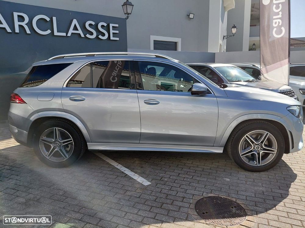 Mercedes-Benz GLE 300 d 4Matic - 8
