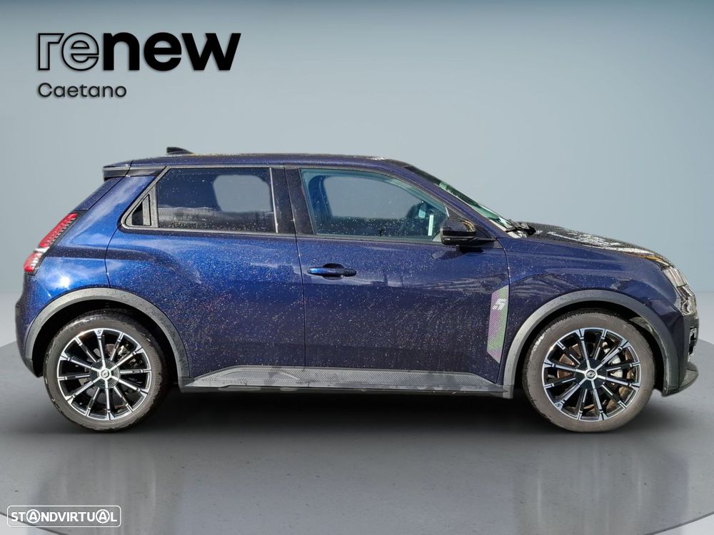 Renault 5 E-Tech 40 kWh Techno Autonomia Urbana - 9
