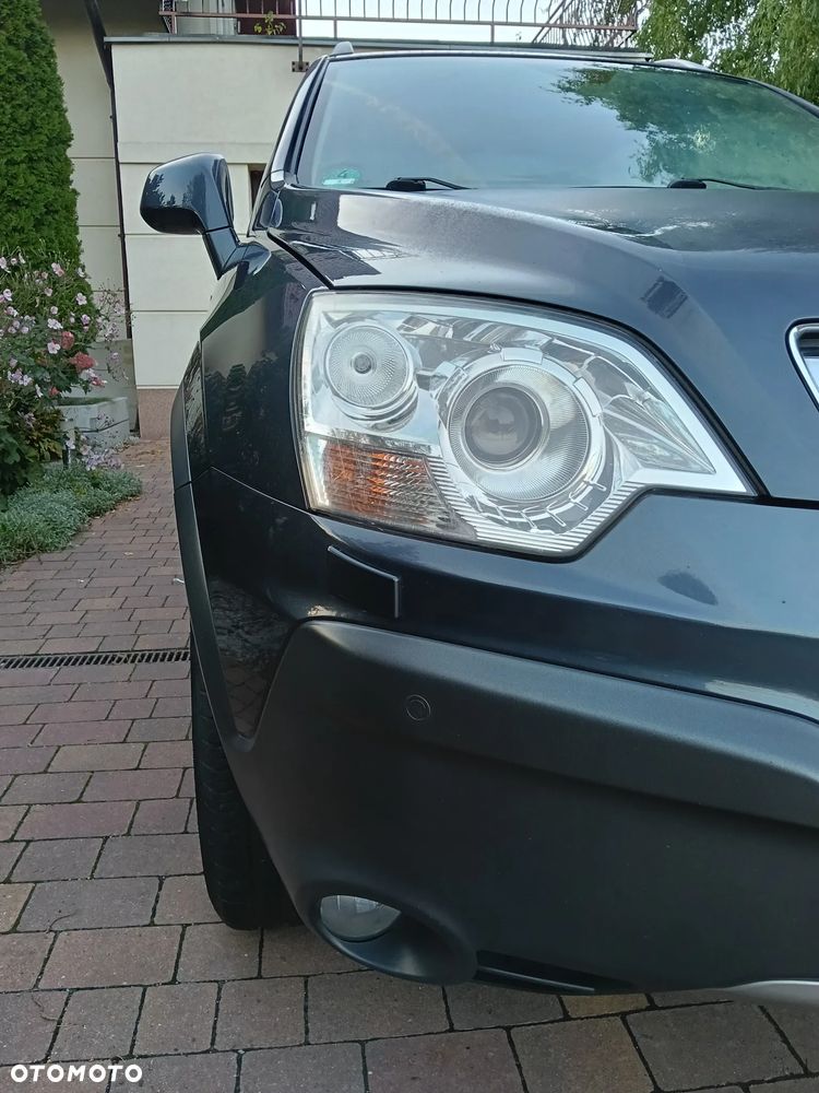 Opel Antara 2.0 CDTI 4x4 Cosmo - 14