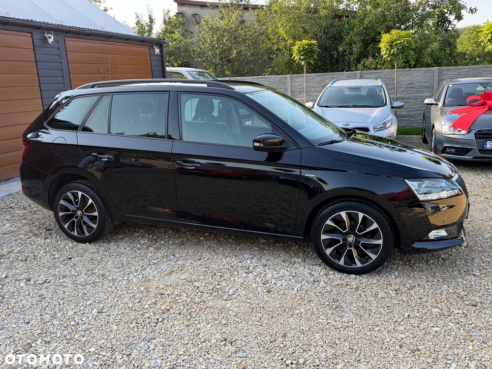 Skoda Fabia 1.0 TSI Style - 4