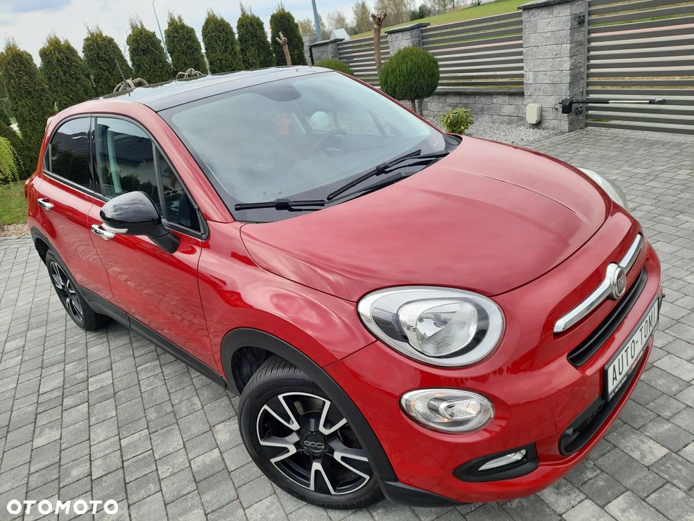 Fiat 500X 1.6 Multijet 4x2 S&S Business Line - 2