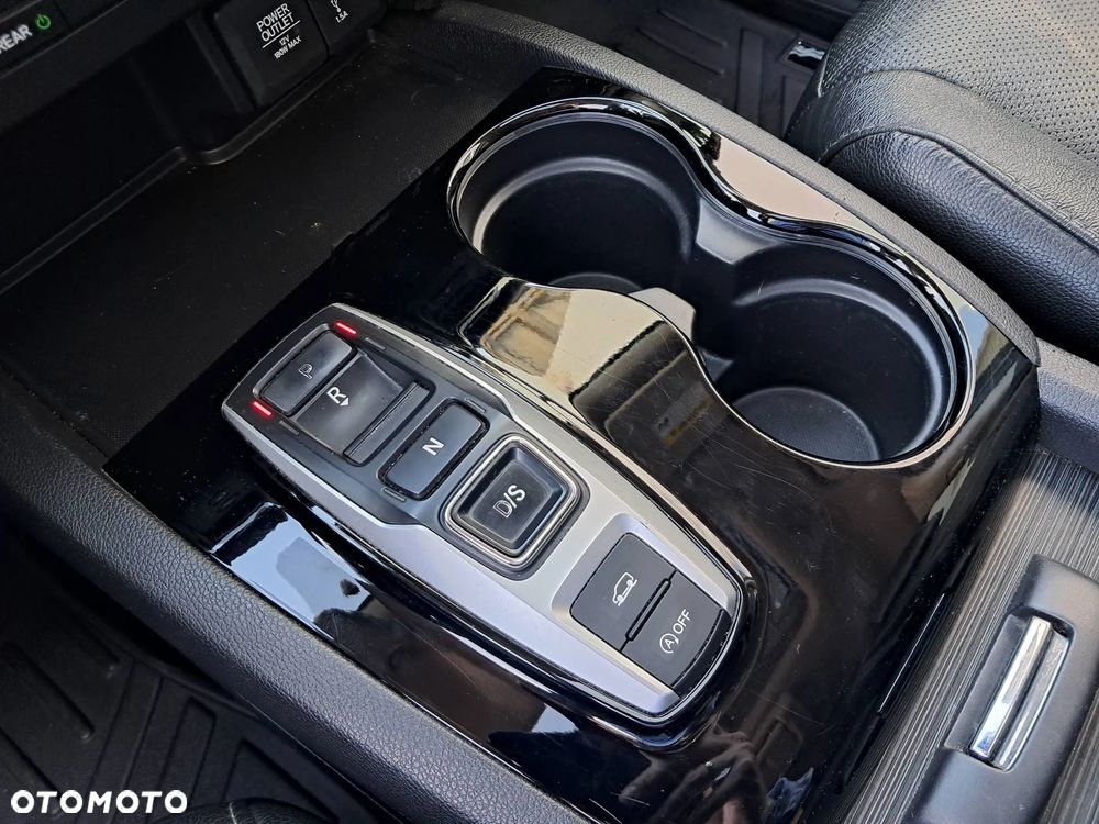 Honda Pilot - 19