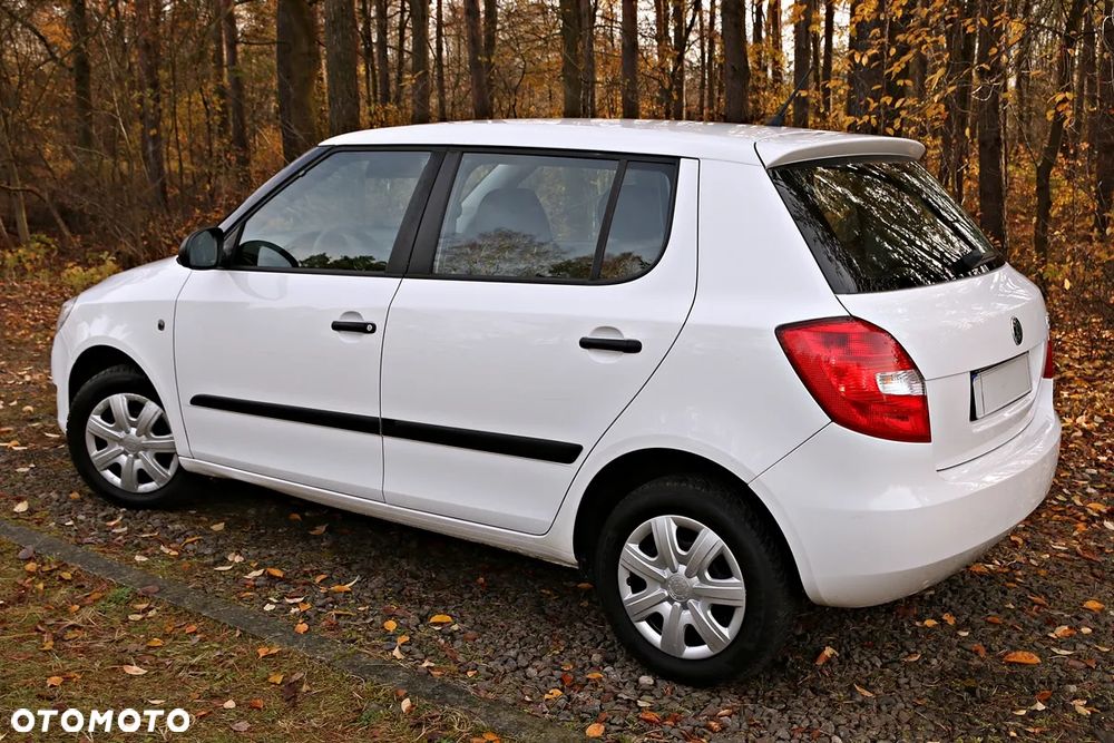Skoda Fabia 1.2 TSI Active - 24