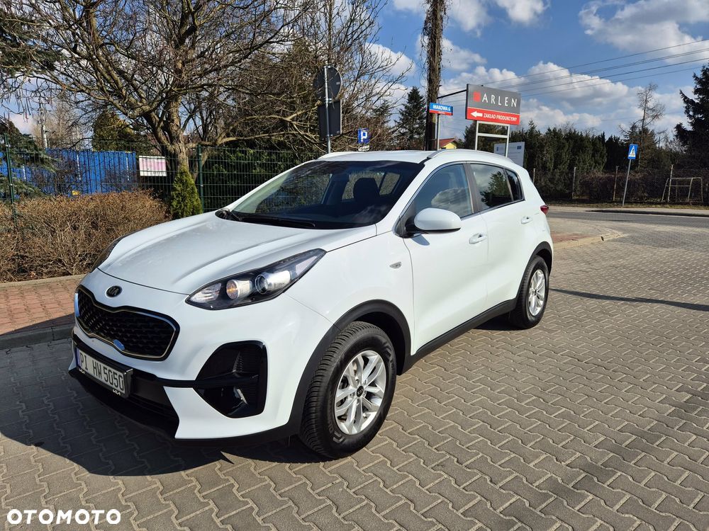 Kia Sportage 1.6 GDI Business Line 2WD - 1