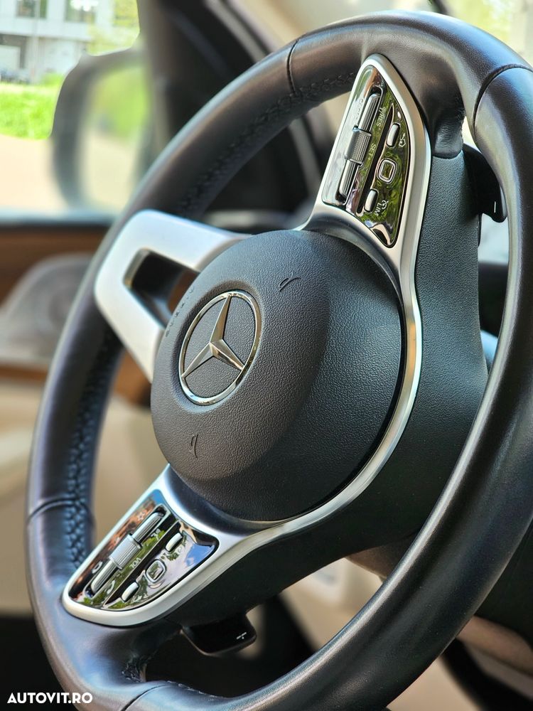 Mercedes-Benz GLE 350 e 4MATIC - 4