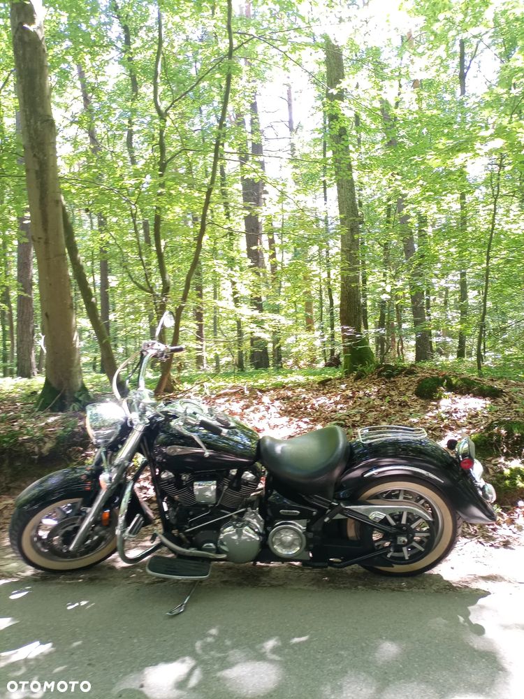 Yamaha Road Star - 13