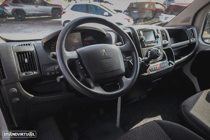 Peugeot boxer hdi 333 l2h2 s&s active - 4