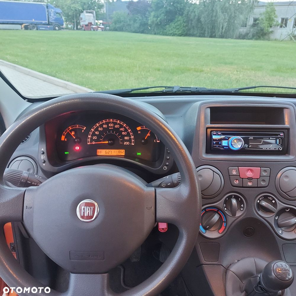 Fiat Panda 1.1 - 5