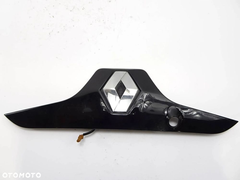 atrapa chłodnicy grilla renault koleos i - 1