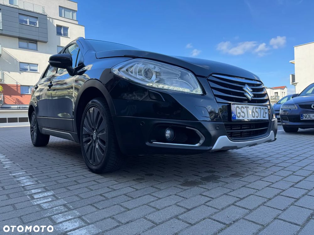 Suzuki SX4 S-Cross - 28