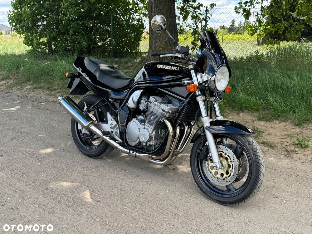 Suzuki Bandit - 1