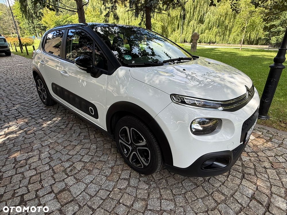 Citroën C3 1.2 PureTech Live - 1
