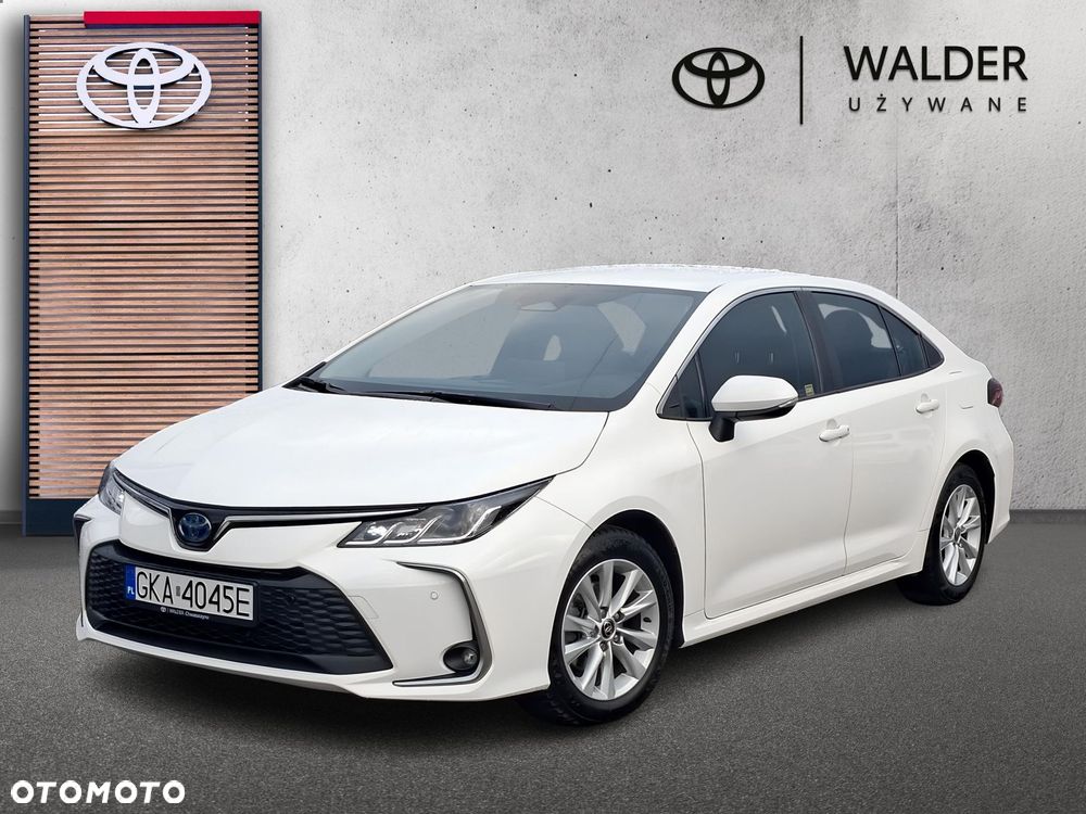 Toyota Corolla 1.8 Hybrid Comfort - 1