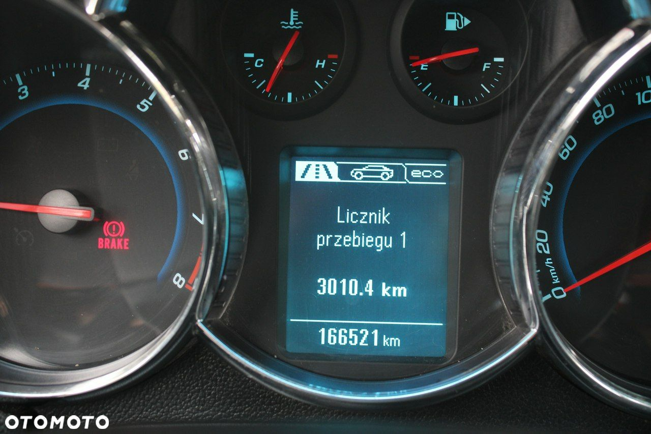 Chevrolet Cruze Station Wagon 1.4T LTZ+ - 29