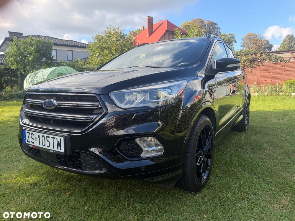 Ford Kuga 2.0 TDCi AWD ST-Line Black - 27