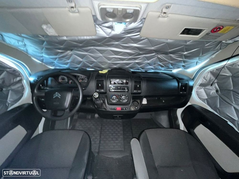 Citroen Jumper 7 LUGARES - 9