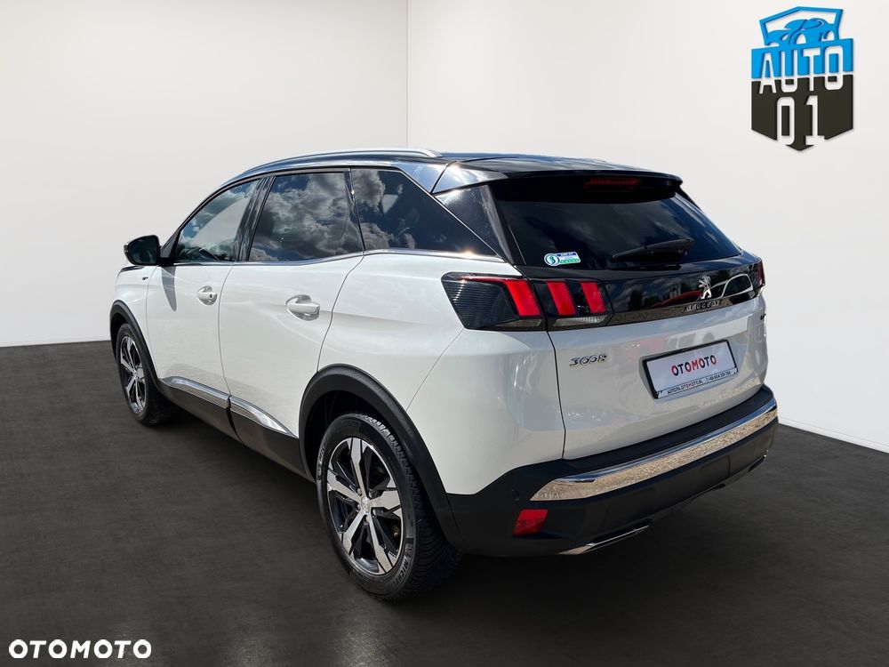 Peugeot 3008 2.0 BlueHDi GT S&S EAT8 - 4