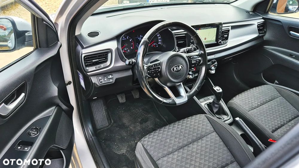 Kia Rio 1.0 T-GDI 100 GT Line - 37