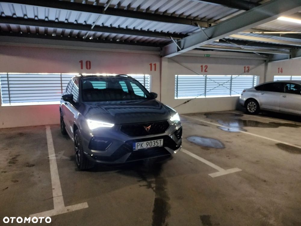 Cupra Ateca 2.0 TSI 4Drive DSG - 4
