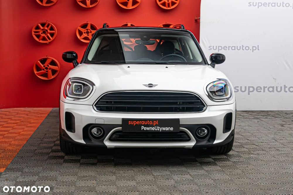MINI Countryman Cooper ALL4 - 3