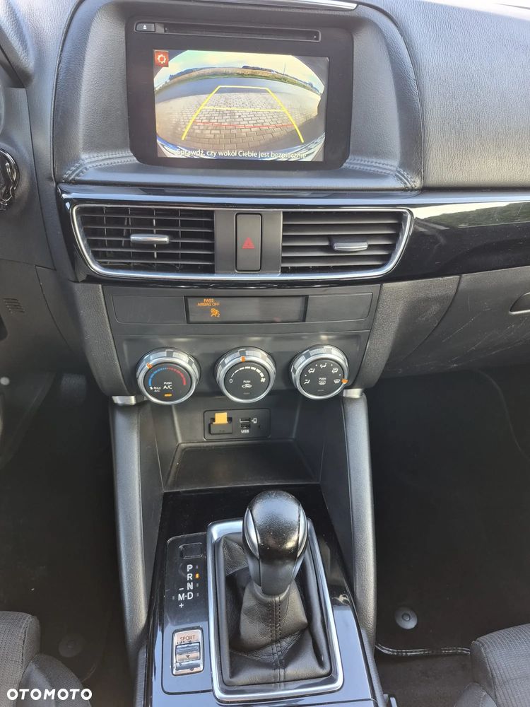 Mazda CX-5 2.5 Skypassion i-ELoop - 12