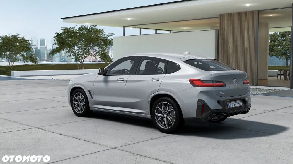 BMW X4 xDrive30d mHEV M Sport sport - 21
