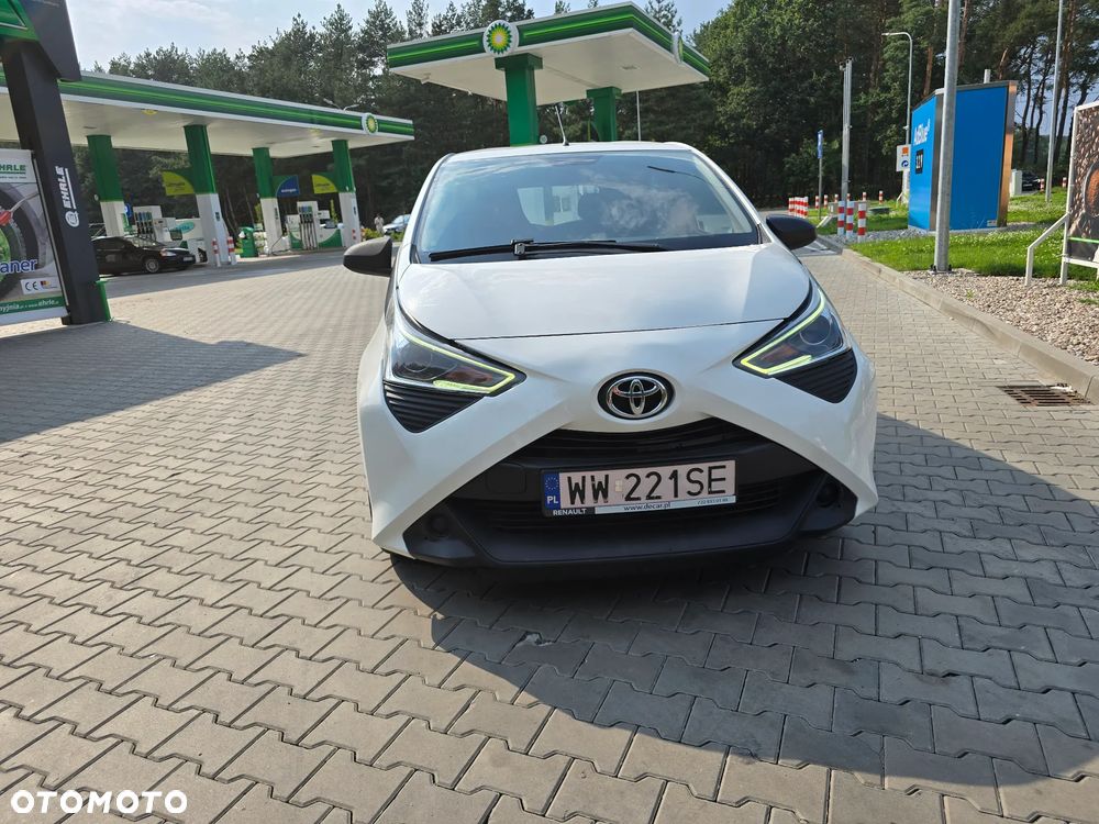 Toyota Aygo 1.0 VVT-i Color Edition - 7