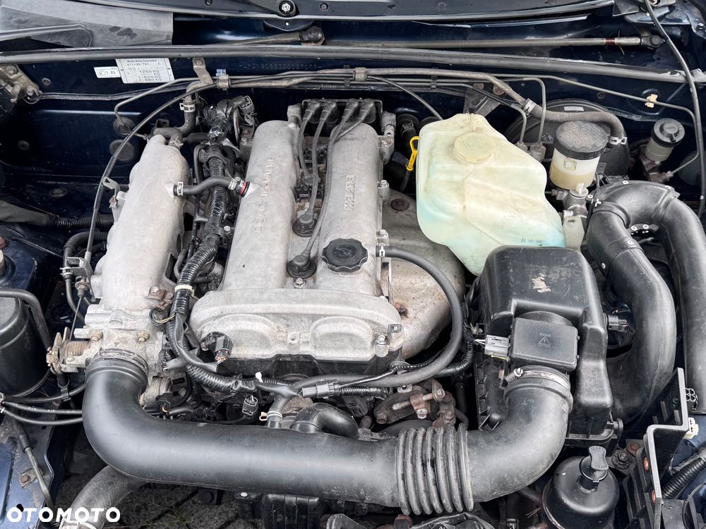 Mazda MX-5 1.6i 16V - 6