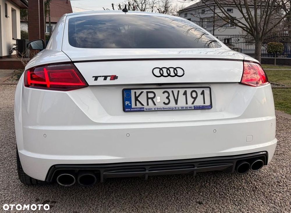 Audi TT S Coupé - 5