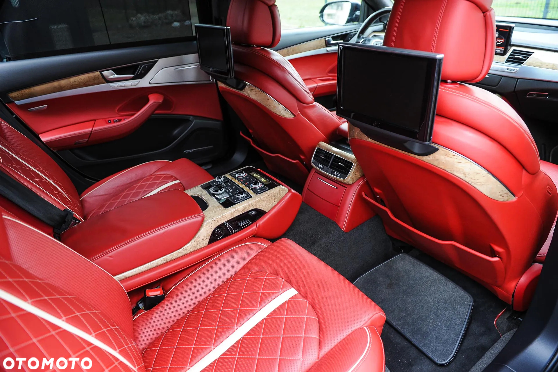 Audi A8 L 60 TFSI quattro tiptronic - 13