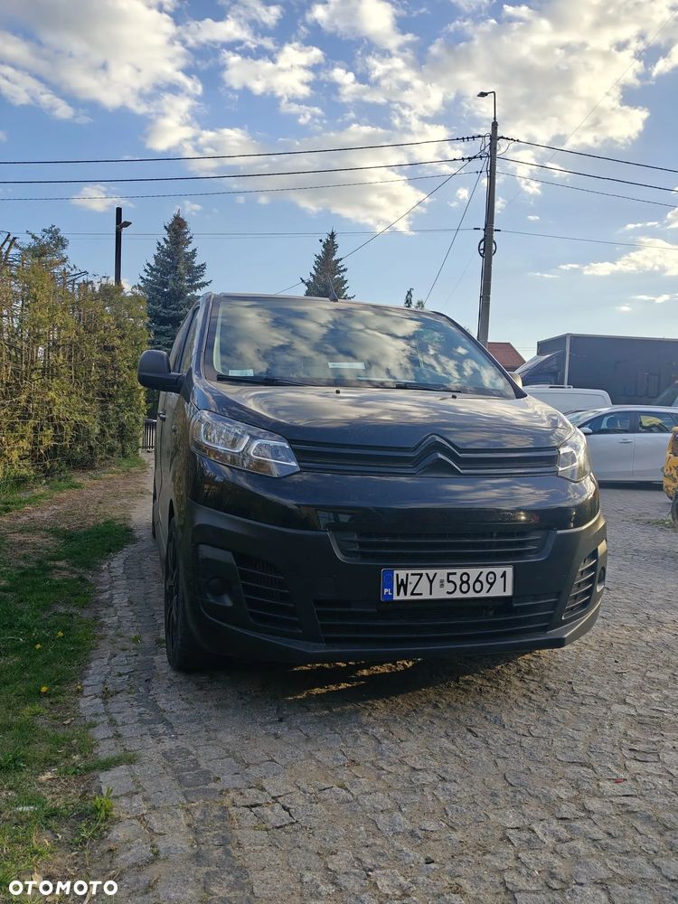 Citroën JUMPY LONG - 1