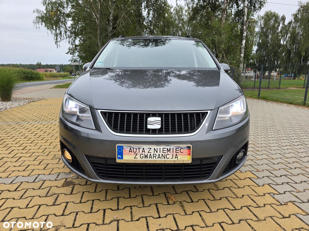Seat Alhambra - 6