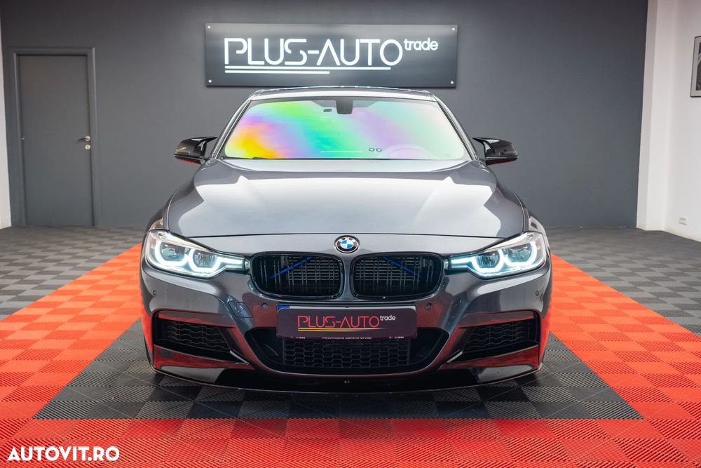 BMW Seria 3 - 7