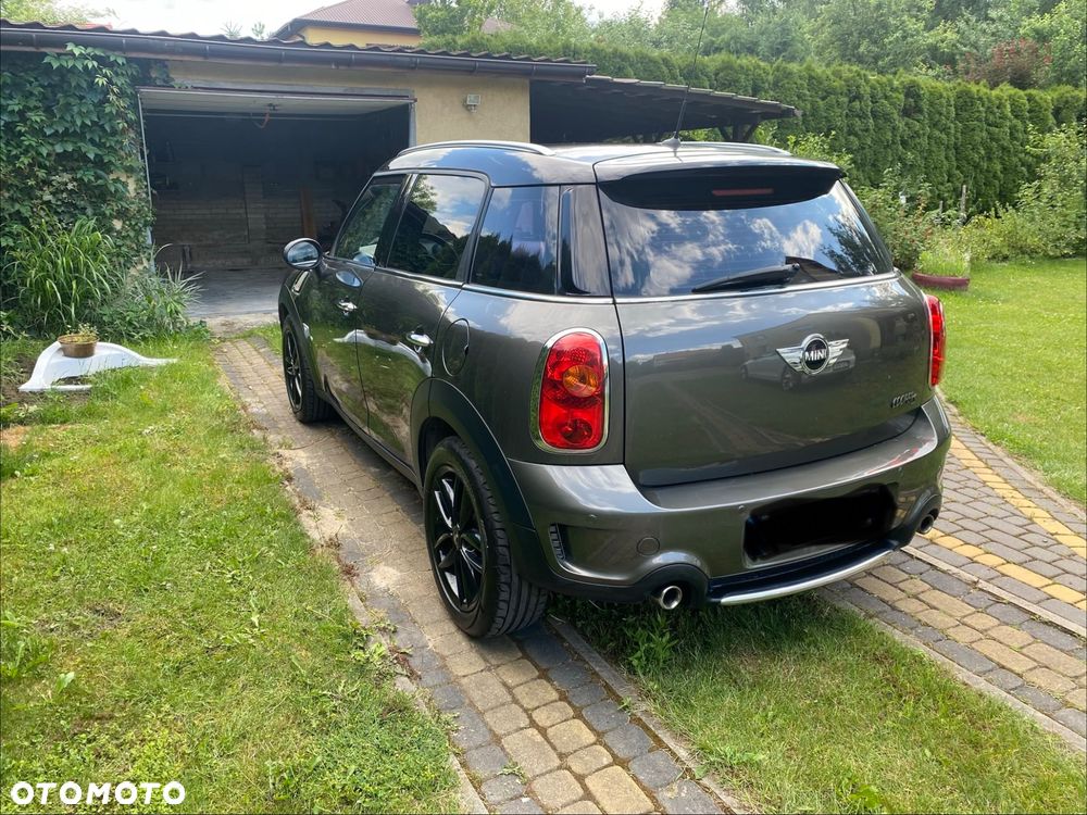 MINI Countryman Cooper S - 3