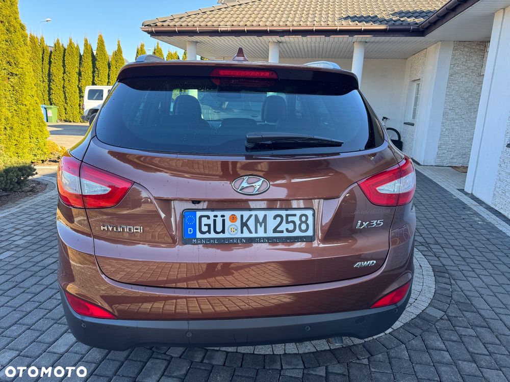 Hyundai ix35 2.0 4WD Automatik Trend - 5
