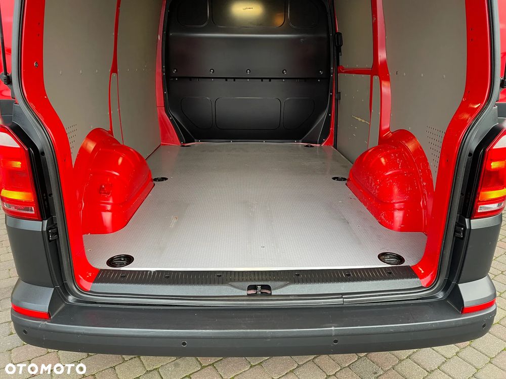 Volkswagen Transporter T6 L1H1 - 13