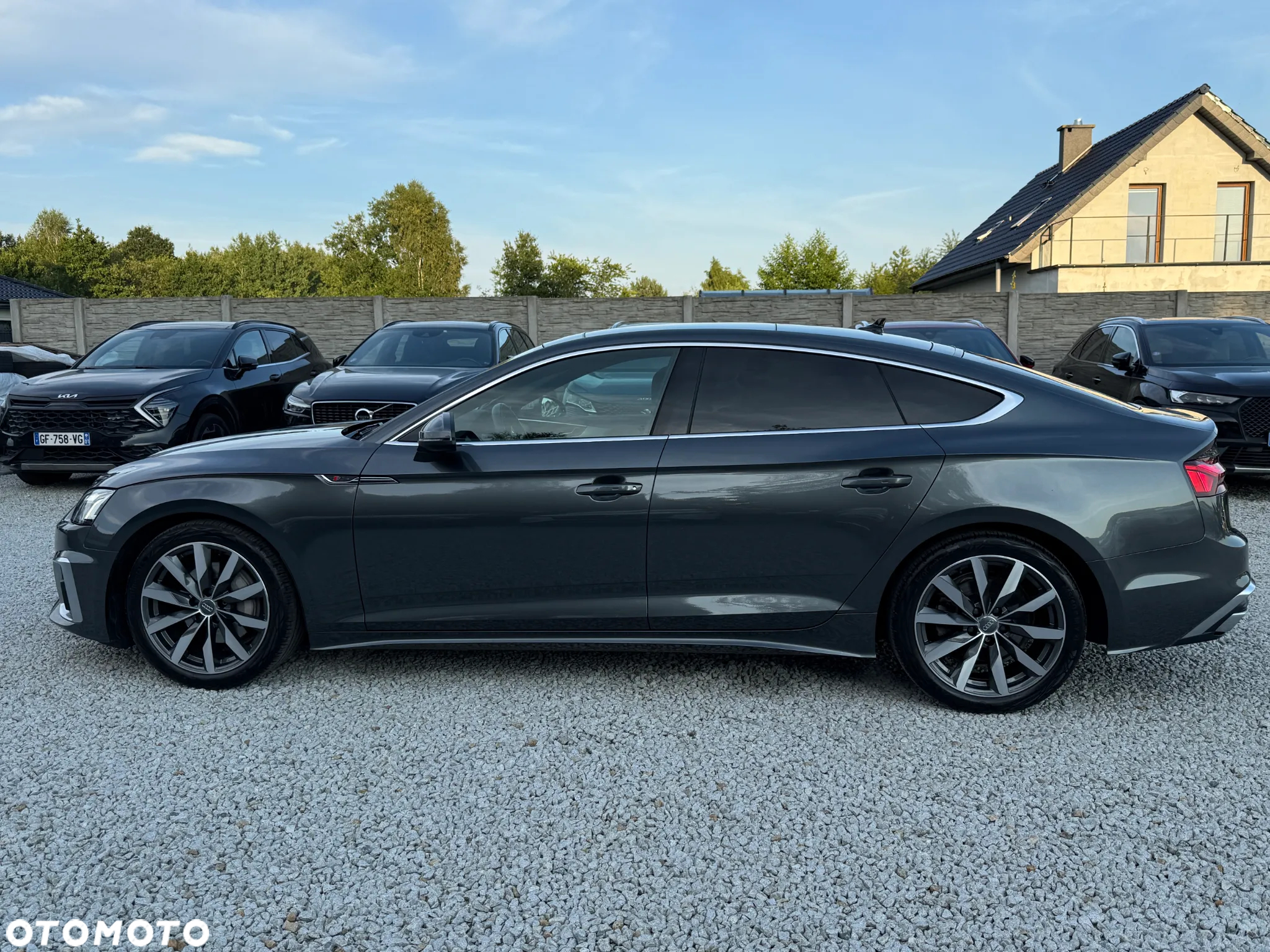 Audi A5 Sportback 40 TFSI quattro S tronic S line - 9